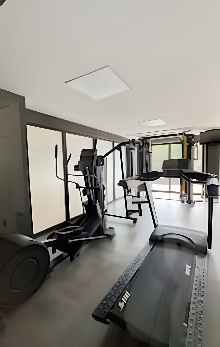 Conforto na Barra - Studio