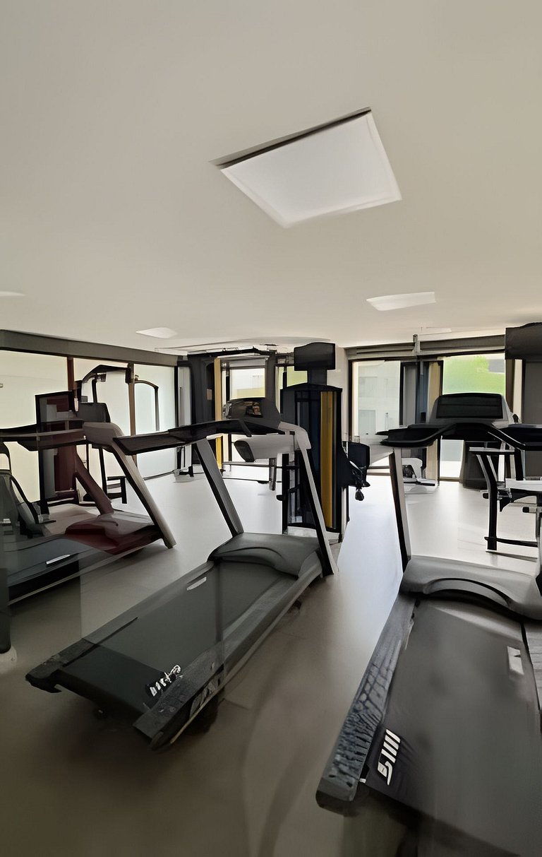 Conforto na Barra - Studio