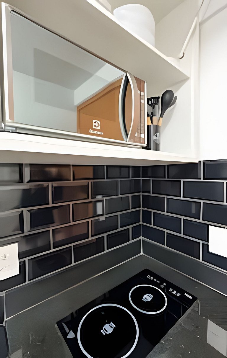 Conforto na Barra - Studio