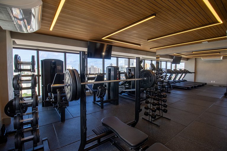 Novo Estúdio na Coração da Barra