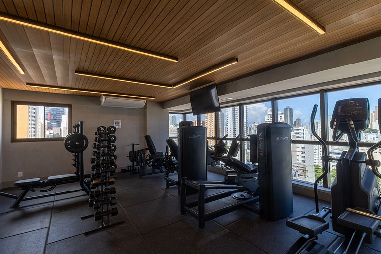 Novo Estúdio na Coração da Barra