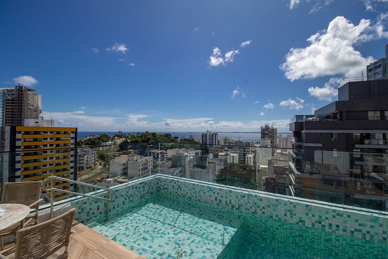 Novo Estúdio na Coração da Barra