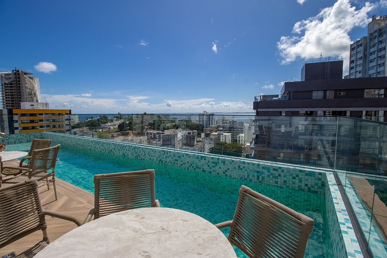 Novo Estúdio na Coração da Barra