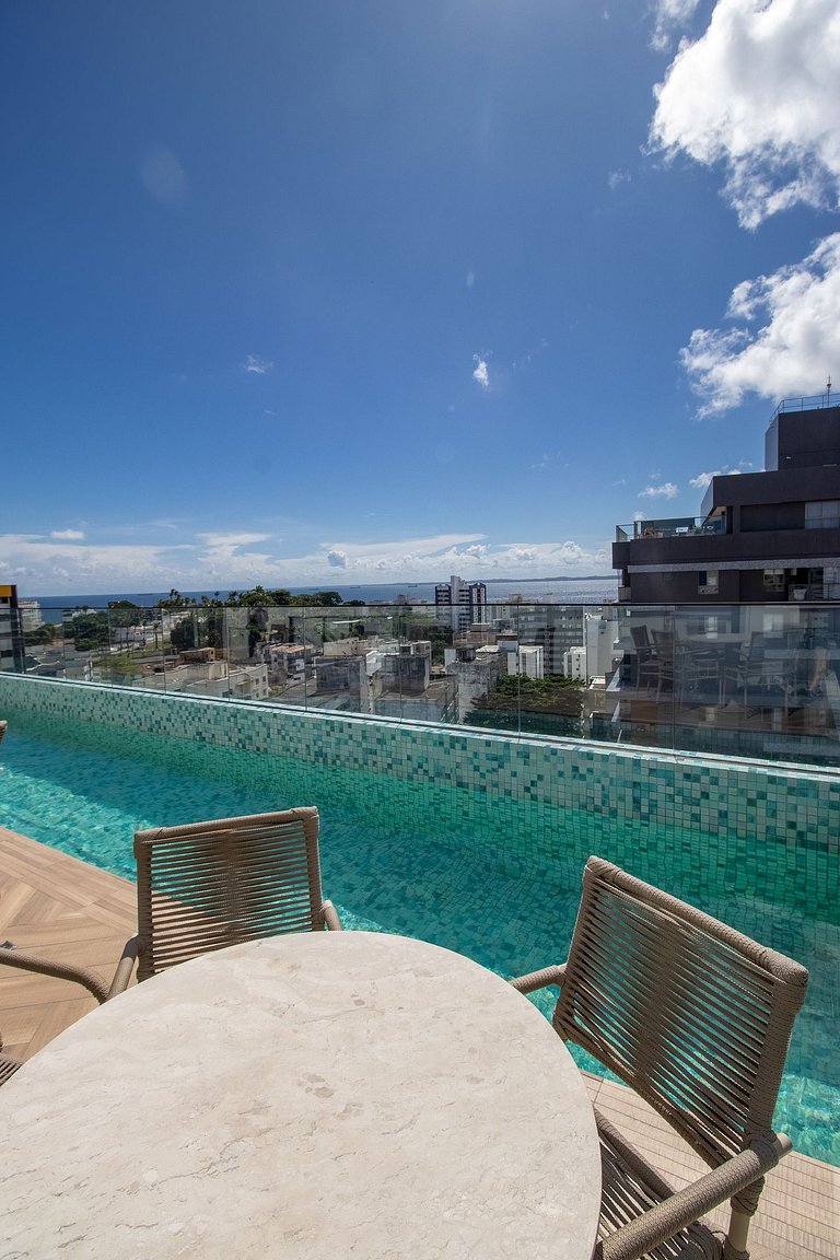 Novo Estúdio na Coração da Barra