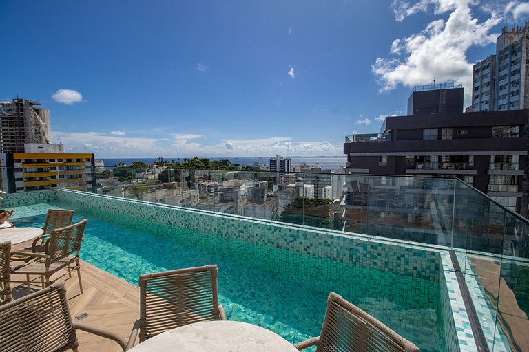 Novo Estúdio na Coração da Barra