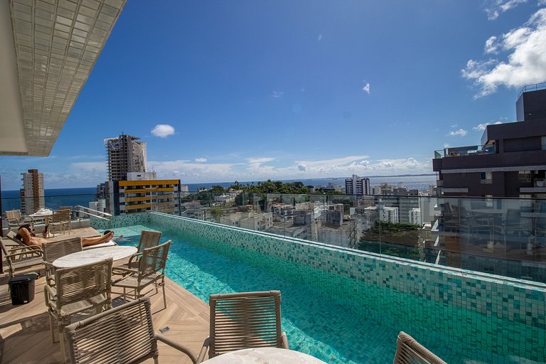 Novo Estúdio na Coração da Barra