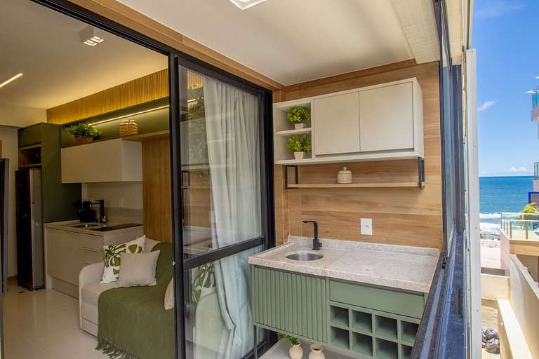 Apartamento Encantador na Barra
