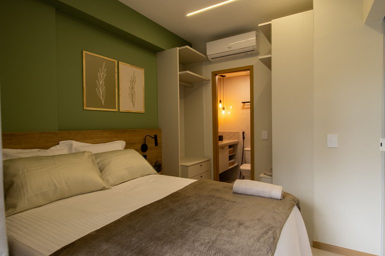 Apartamento Encantador na Barra