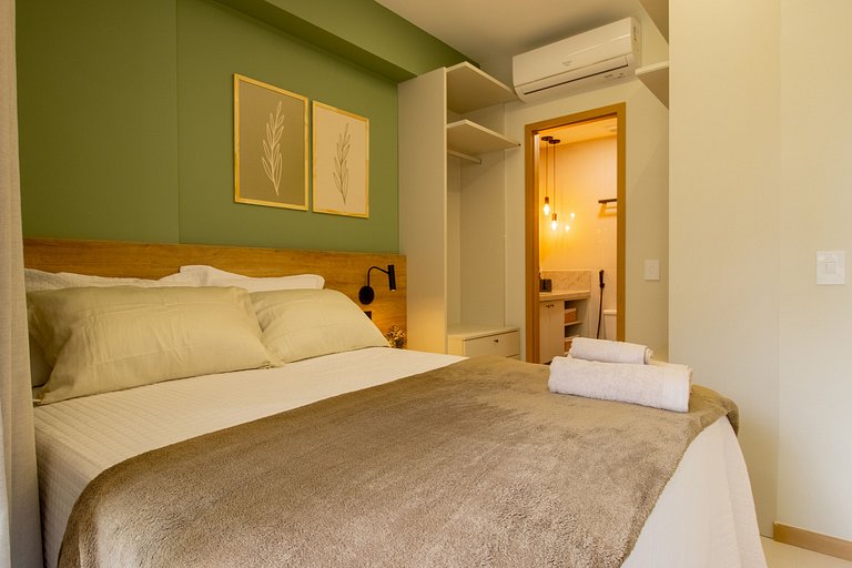 Apartamento Encantador na Barra