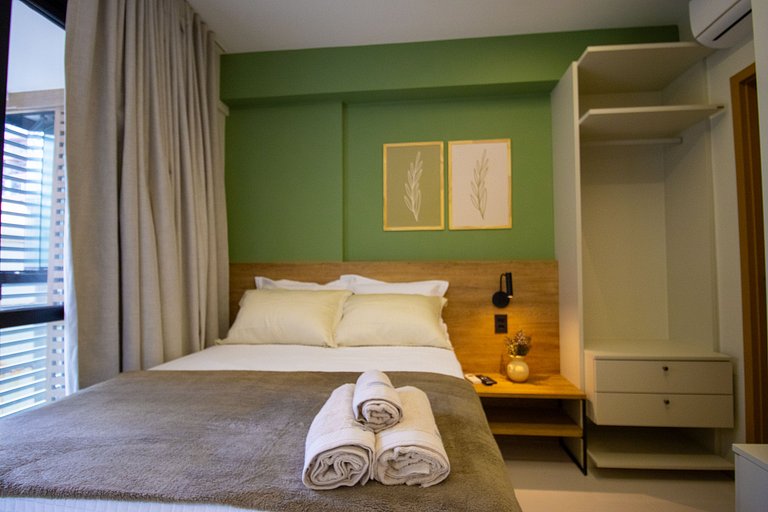 Apartamento Encantador na Barra