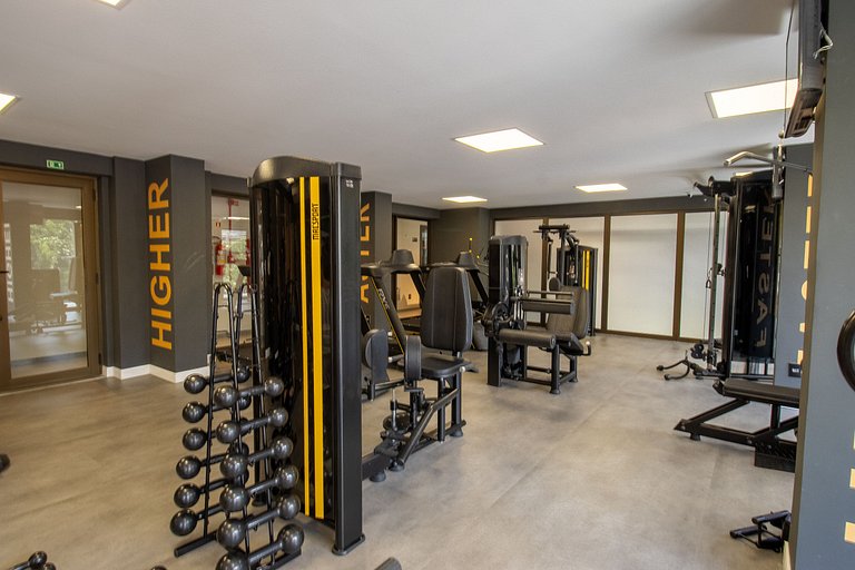 Studio Moderno na Barra