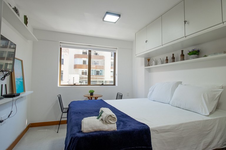 Novo Estúdio na Coração da Barra