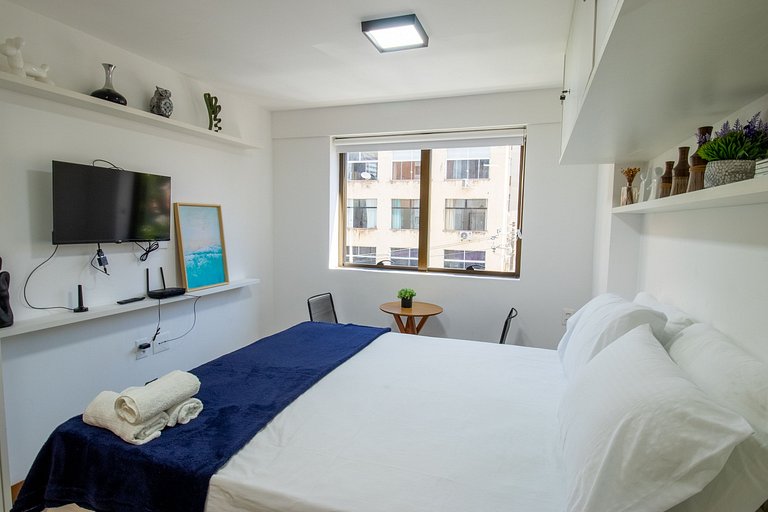 Novo Estúdio na Coração da Barra