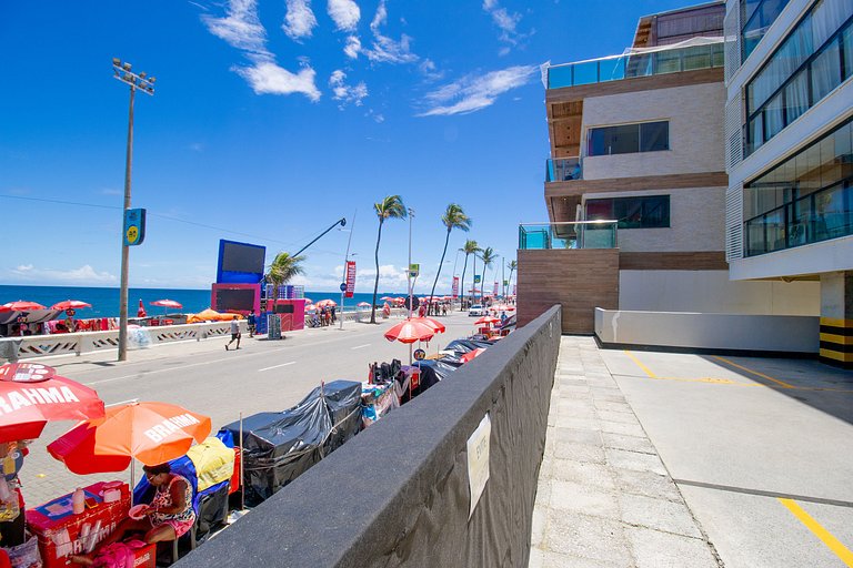 Apartamento Encantador na Barra