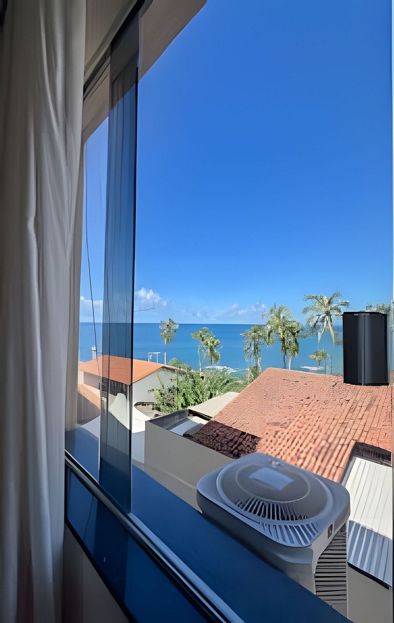 Sol e Mar - Apt no Rio Vermelho