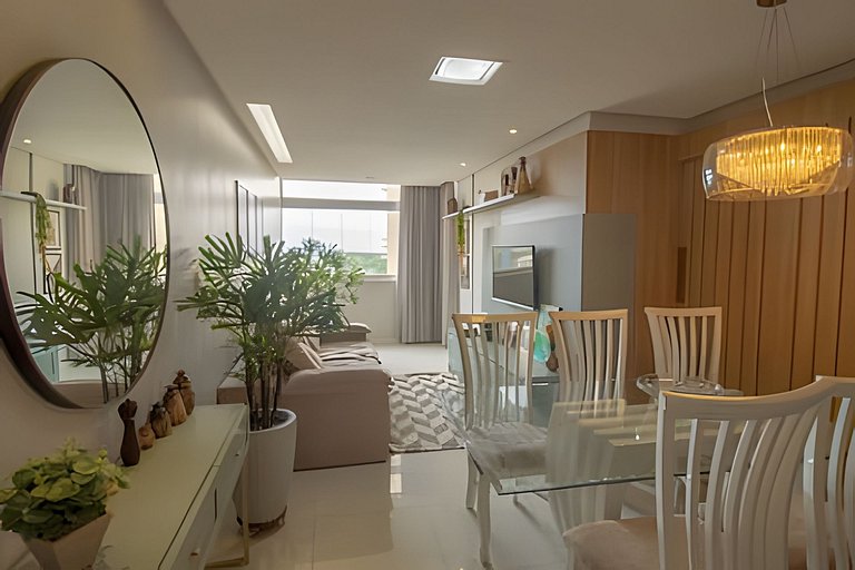 Apt 3/4 Perto do Aeroporto