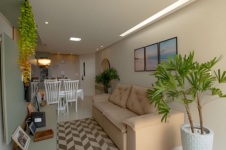 Apt 3/4 Perto do Aeroporto