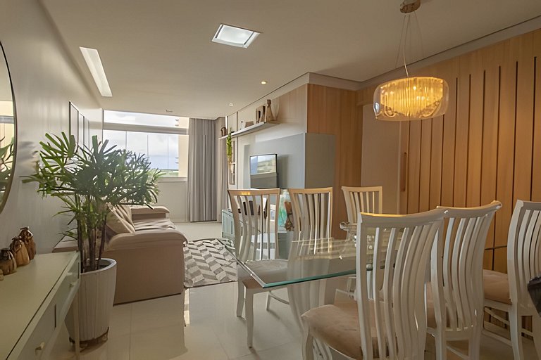 Apt 3/4 Perto do Aeroporto