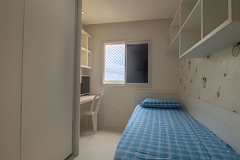 Apt 3/4 Perto do Aeroporto