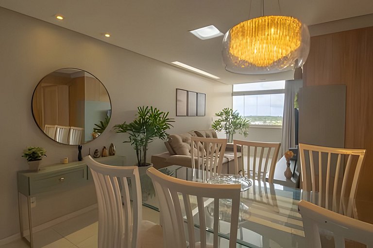 Apt 3/4 Perto do Aeroporto