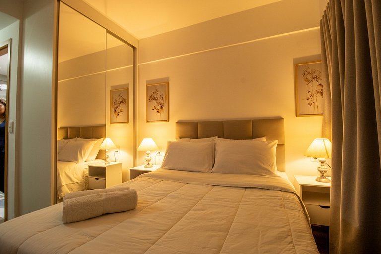 Studio Moderno na Barra