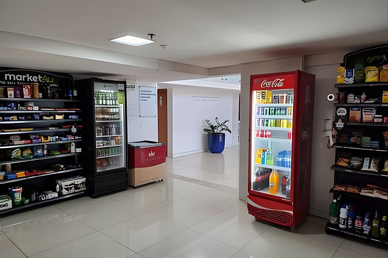 Encantador apt - Refúgio com Vista mar.