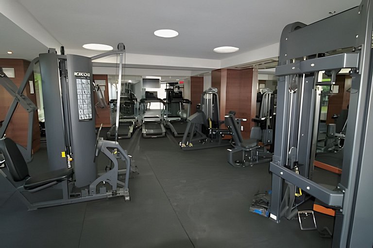 Encantador apt - Refúgio com Vista mar.