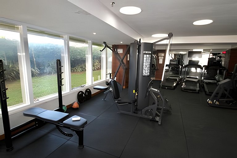 Encantador apt - Refúgio com Vista mar.