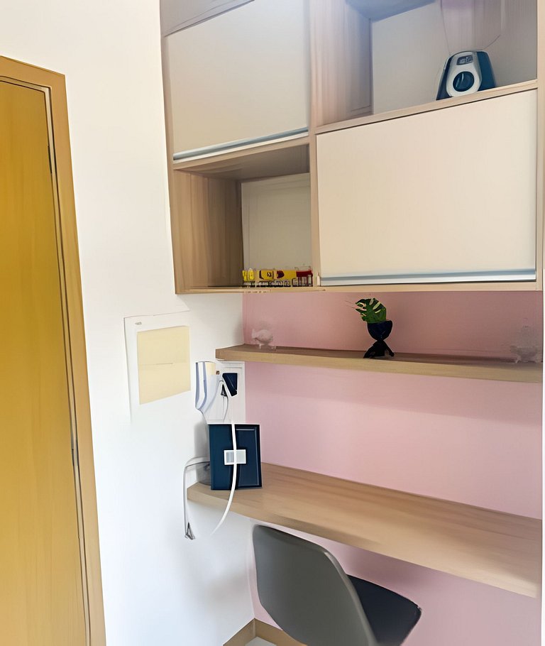 Conforto e Praticidade em SSA