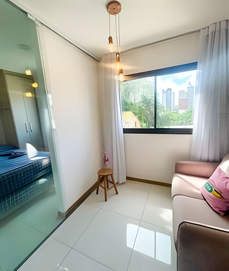 Conforto e Praticidade em SSA