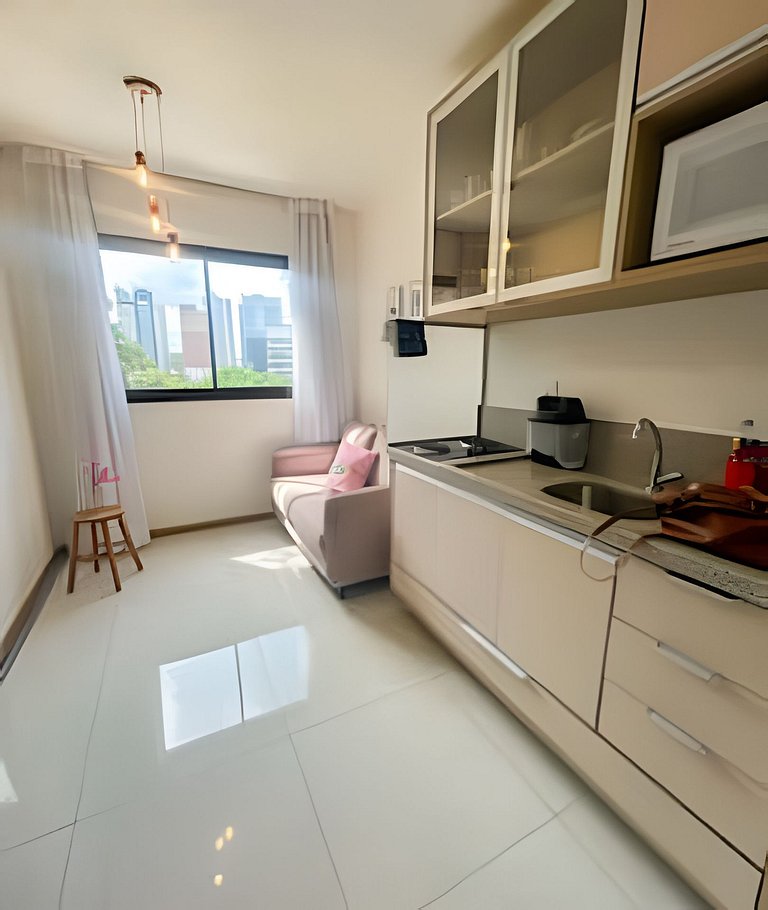 Conforto e Praticidade em SSA