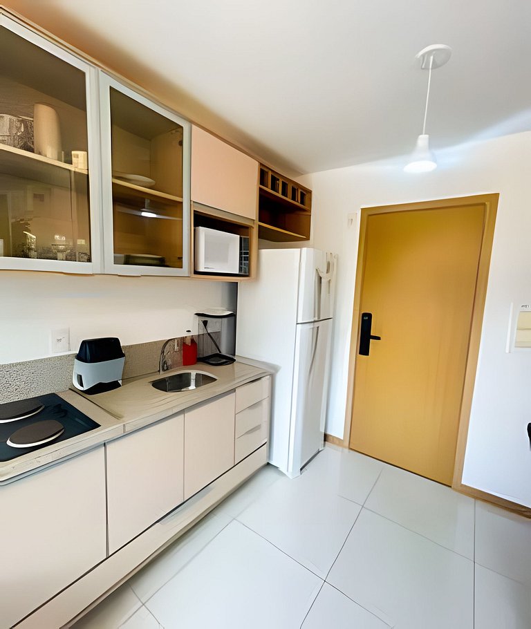 Conforto e Praticidade em SSA