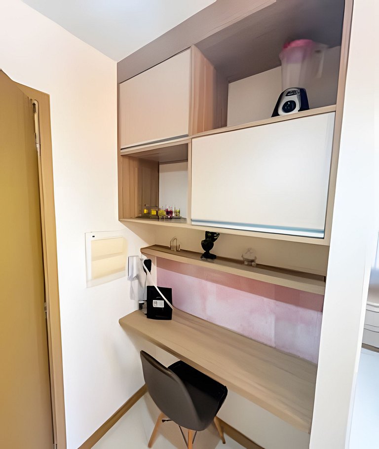 Conforto e Praticidade em SSA