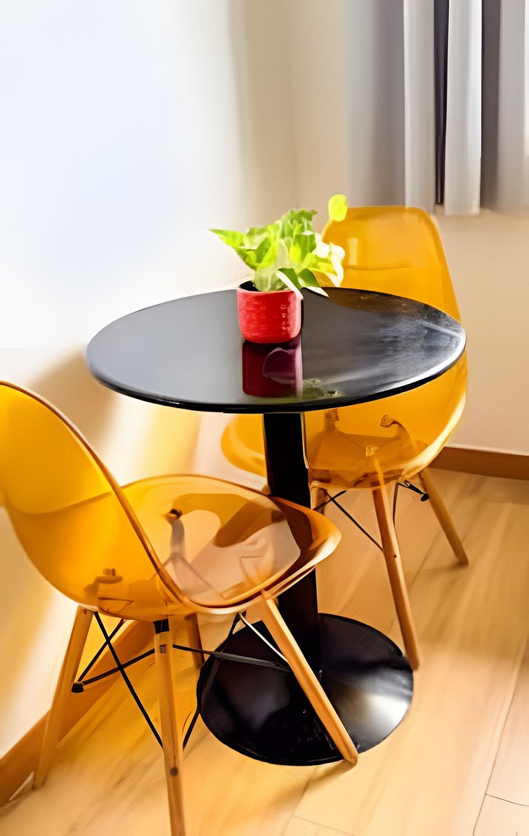 Studio: Aconchego Moderno em SSA