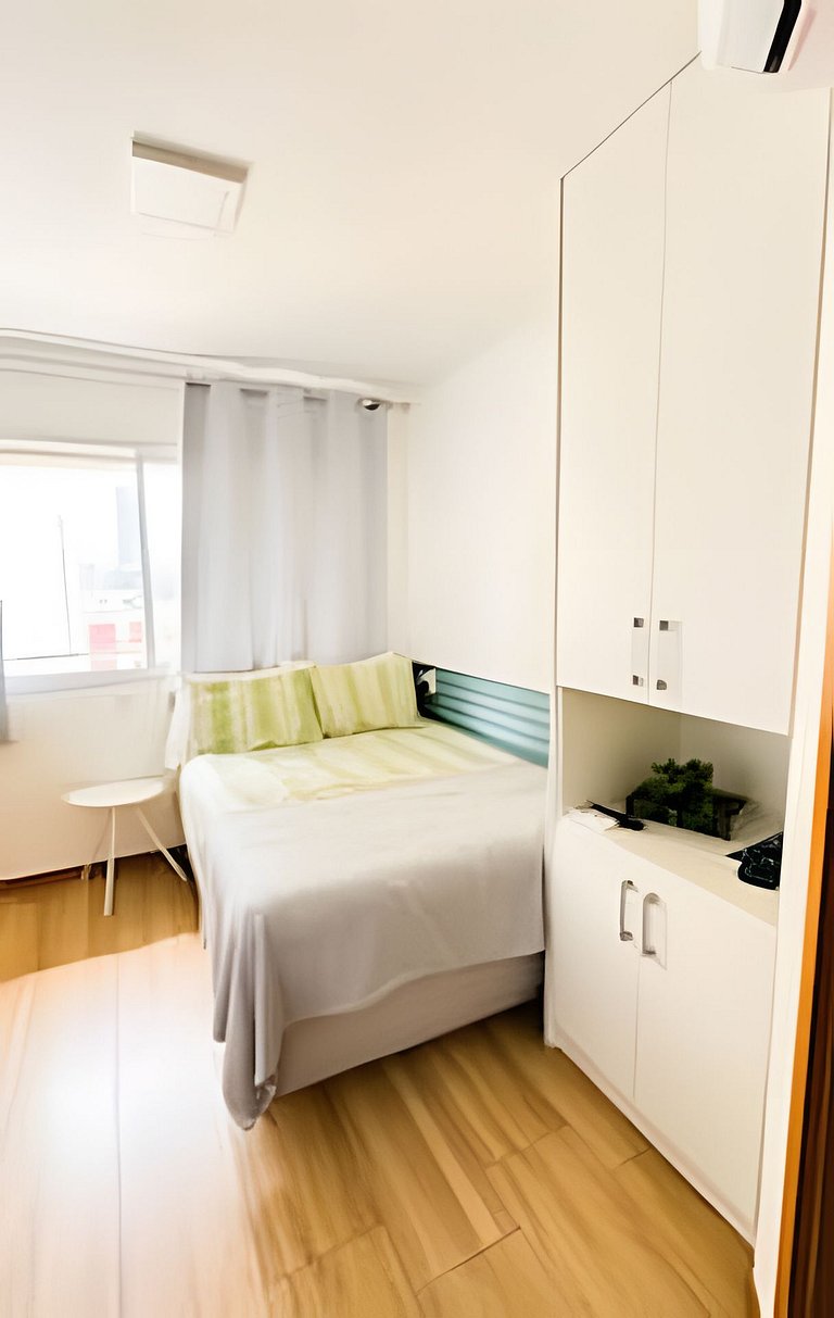 Studio: Aconchego Moderno em SSA