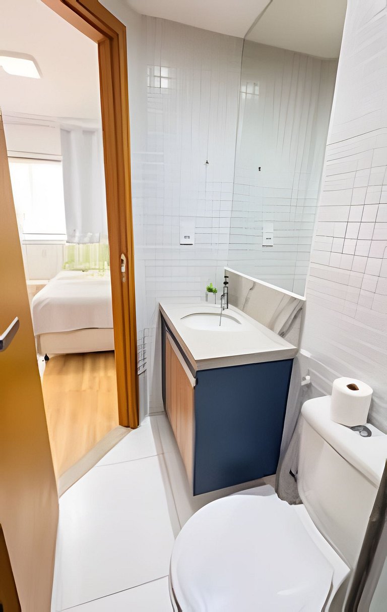 Studio: Aconchego Moderno em SSA