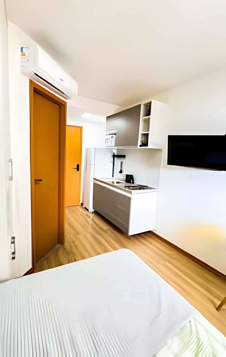 Studio: Aconchego Moderno em SSA