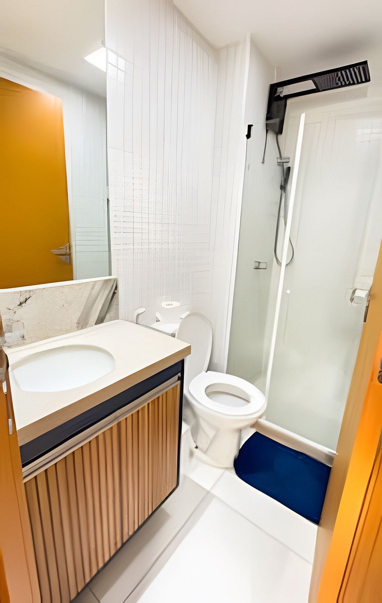 Studio: Aconchego Moderno em SSA