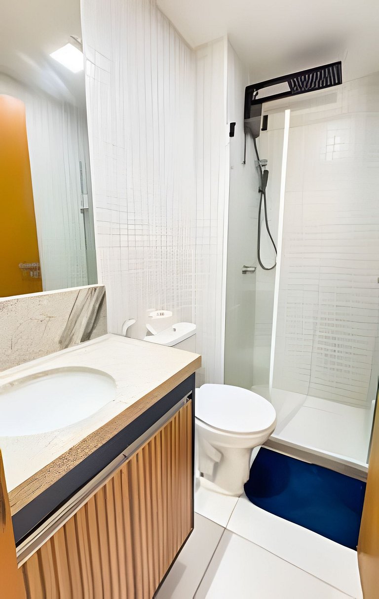 Studio: Aconchego Moderno em SSA