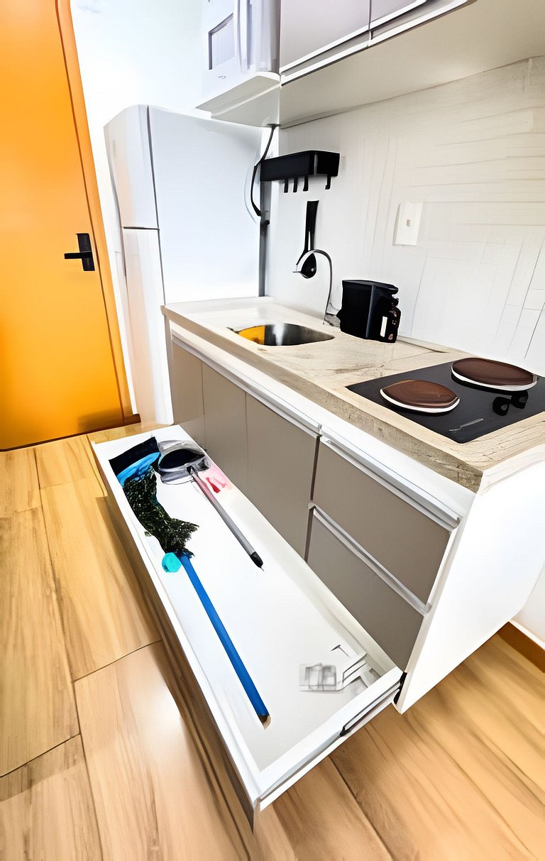 Studio: Aconchego Moderno em SSA