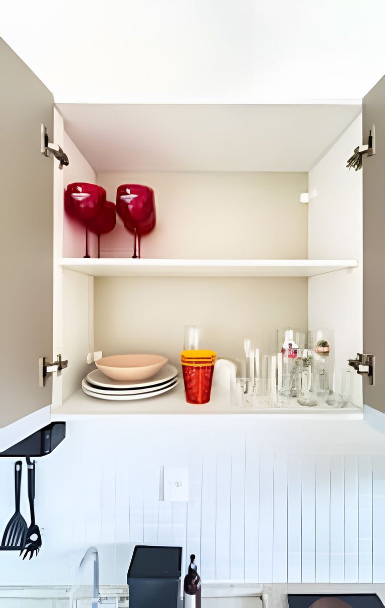 Studio: Aconchego Moderno em SSA