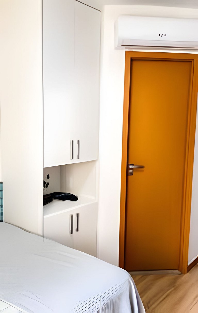 Studio: Aconchego Moderno em SSA