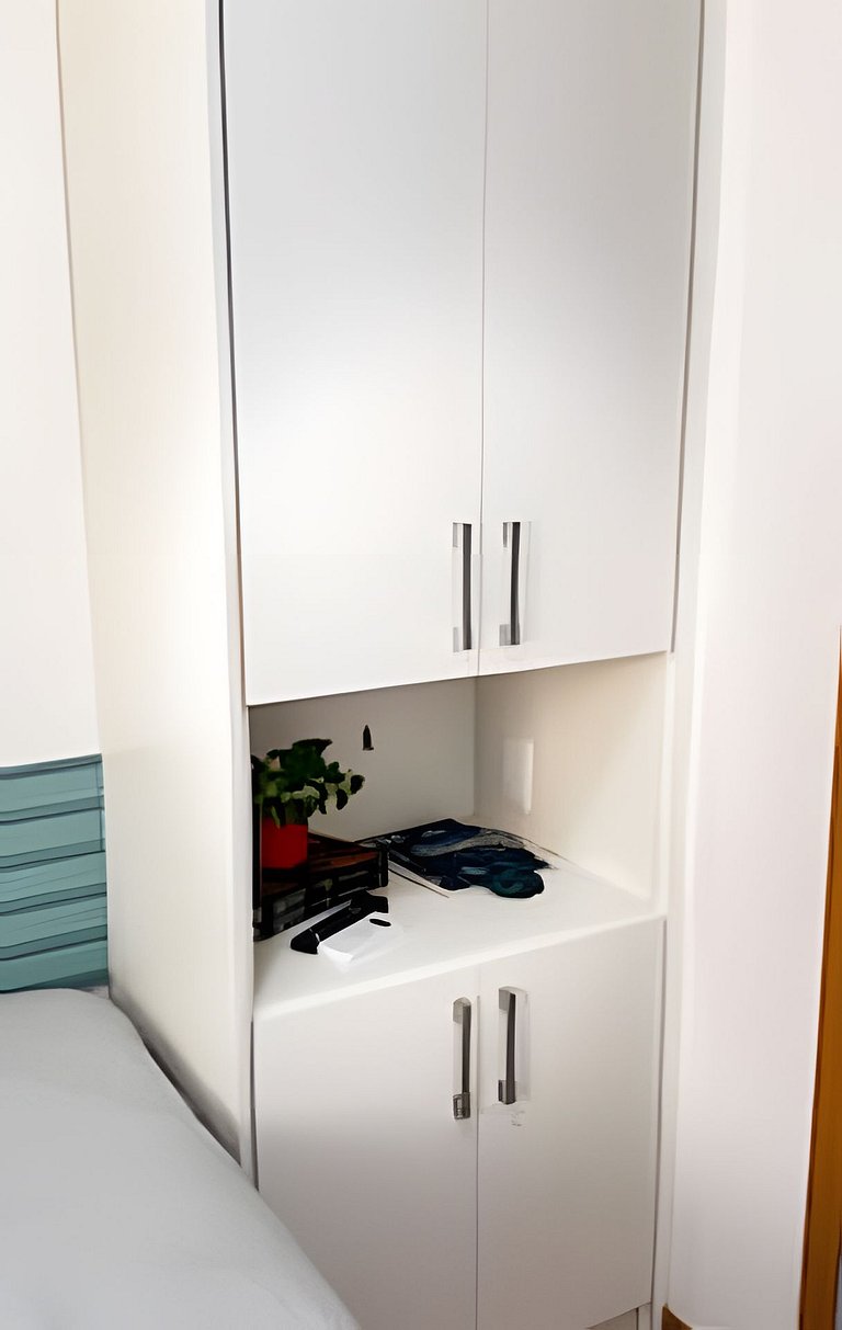 Studio: Aconchego Moderno em SSA