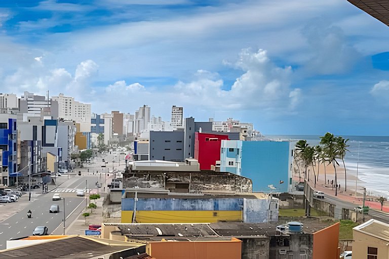 Studio: Aconchego Moderno em SSA