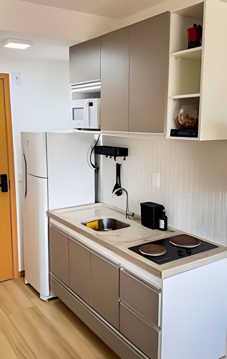 Studio: Aconchego Moderno em SSA