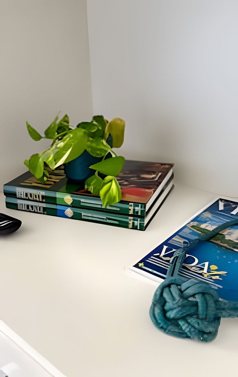 Studio: Aconchego Moderno em SSA