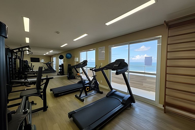 Studio: Aconchego Moderno em SSA