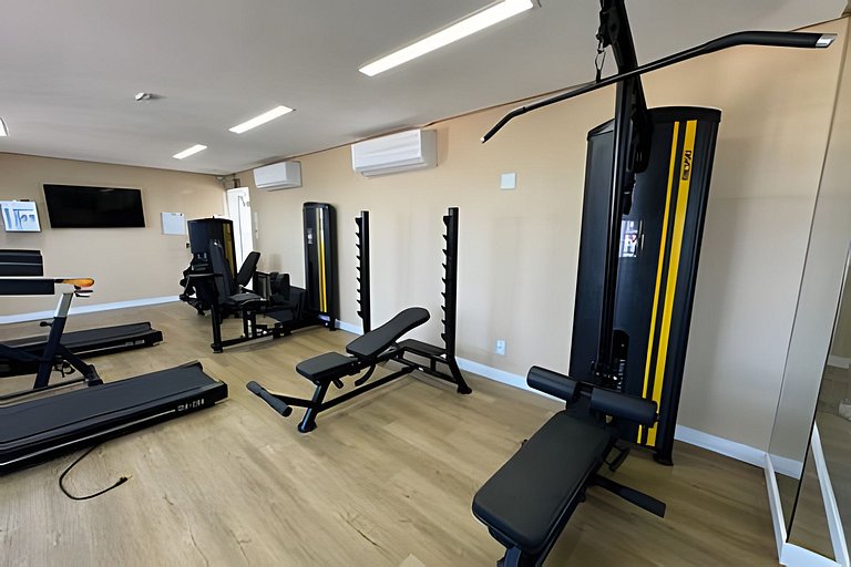 Studio: Aconchego Moderno em SSA