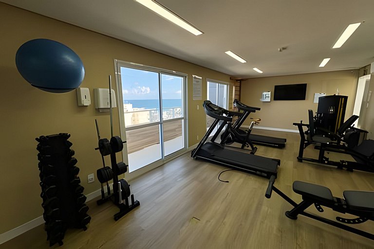 Studio: Aconchego Moderno em SSA