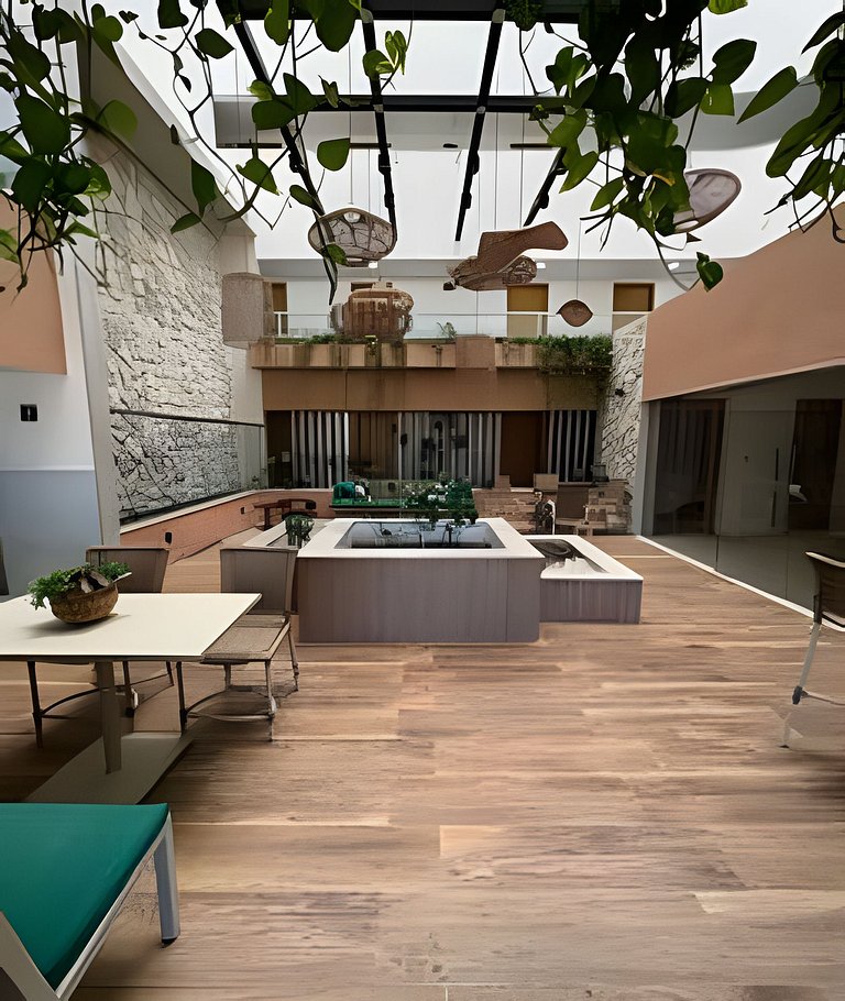 Studio: Aconchego Moderno em SSA